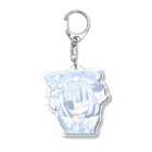 ありすのおみせのうつのとき Acrylic Key Chain