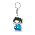 Sarekiのめそめそされき Acrylic Key Chain