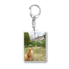 Treeのtepu1 Acrylic Key Chain