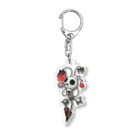 OZett shop COMET-SのBLOOD RECYCLER Acrylic Key Chain