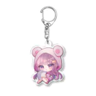 ゆめみる＊はるきゃんのアクリルキーホルダー Acrylic Key Chain