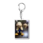 moonlightsのふたり Acrylic Key Chain