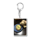 moonlightsのチャン Acrylic Key Chain