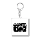 kei1964のカメラ Acrylic Key Chain