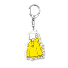 ガルナッチャの独壇場の消耗品くん Acrylic Key Chain