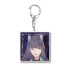 壱原ハウンドの壱原ハウンド Acrylic Key Chain