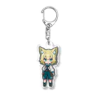 kogitsune shopのアクリルキーホルダー Acrylic Key Chain