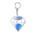 lighttのjesea Acrylic Key Chain