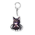 元近ちかのちょこっとデフォルメ Acrylic Key Chain