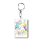 NAO-zenのisekai=彩 Acrylic Key Chain