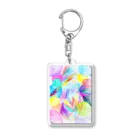 NAO-zenのisekai=純 Acrylic Key Chain