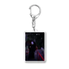 showki/ShokiKusakabe Officialgoodsのう Acrylic Key Chain