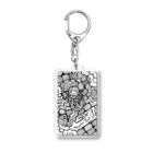 HolicDGのThunder Feel Acrylic Key Chain