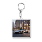 Try Anythingのスーパーカー コレクション Acrylic Key Chain