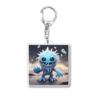 PARCY SHOPのパウエルくん Acrylic Key Chain