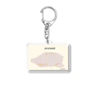 kenryo ai☆のいのちち Acrylic Key Chain