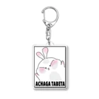 tanaka_1800の投げキッス田中 Acrylic Key Chain