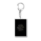 softbank777の感動の花火 Acrylic Key Chain