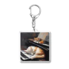 solt-oreの夢 Acrylic Key Chain