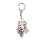 mohicoのmohicoの代理ちゃん Acrylic Key Chain