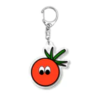 トマトマト🍅のトマトくん Acrylic Key Chain