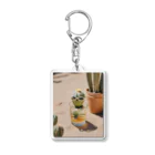 Takanori/ Clyde  FilmのVacations are there before you know it. Acrylic Key Chain