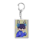 さんようびのユーカリちゃん Acrylic Key Chain