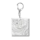 solt-oreの秘密 Acrylic Key Chain