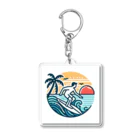 luxuryskydroneのLUXACE Acrylic Key Chain