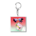 Tarecadoの祈り Acrylic Key Chain