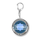 NamataのEVERY ENCOUNTER IS A STEP FORWARD Acrylic Key Chain