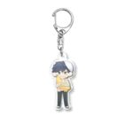 やーよんのやーよんグッズ_2 Acrylic Key Chain