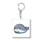 きゅんくじ🐳のキュンくじ🐋 Acrylic Key Chain