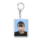 nanjyostoreの南条の証明写真 Acrylic Key Chain