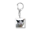 fukayanのブサかわ猫　ベン Acrylic Key Chain
