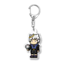 takuto_shishiboshiの獅子星タクト-hobby style- Acrylic Key Chain