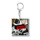 KYORYU Japan のStrolling Acrylic Key Chain