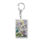 Nogioの宙骨 Acrylic Key Chain