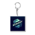 reeei56のmemory アクリルキーホルダー