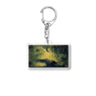 Try Anythingのジャングル グッズ Acrylic Key Chain