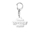 classmethodのClassmethod Odyssey Acrylic Key Chain