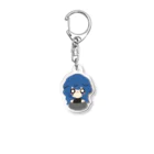 -490-のπベース Acrylic Key Chain