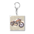 TILUのMotorcycle Acrylic Key Chain