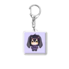 atto_almondのクロミミちゃん Acrylic Key Chain