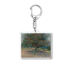 public2024のアルブル アン イル ド フランス (1878) Acrylic Key Chain