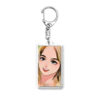 Taylor1108のアリス Acrylic Key Chain