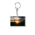 olddaysのあの日の記憶 Acrylic Key Chain