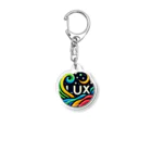 luxuryskydroneのluxace Acrylic Key Chain