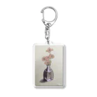 Nogioの和花 Acrylic Key Chain