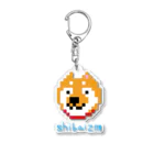 shibaizmのshibaizm Acrylic Key Chain